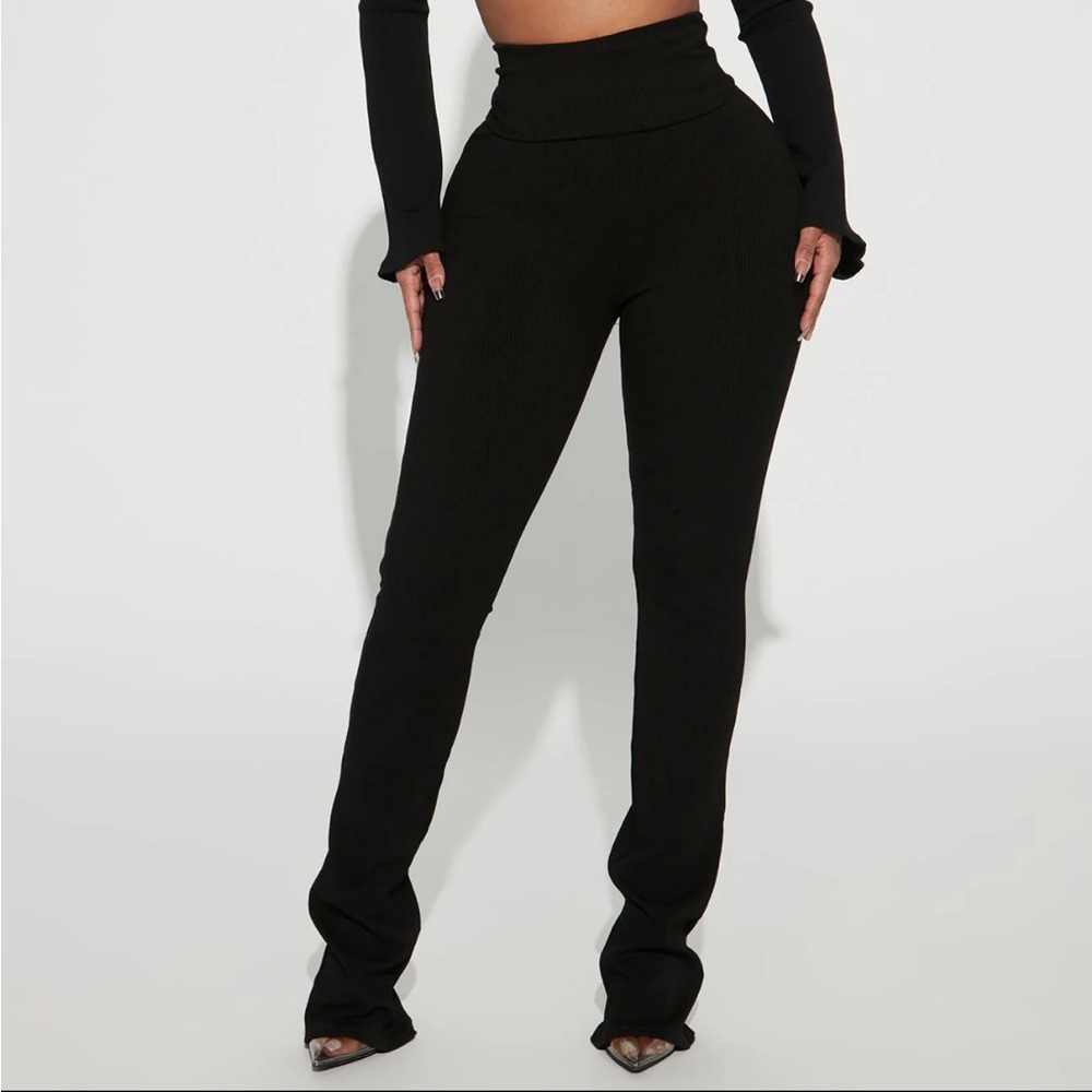 Fashion Nova Penelope Snatched Pant